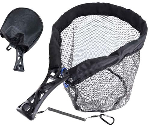 Fishing Landing Net Fish Catcher Net for Pond