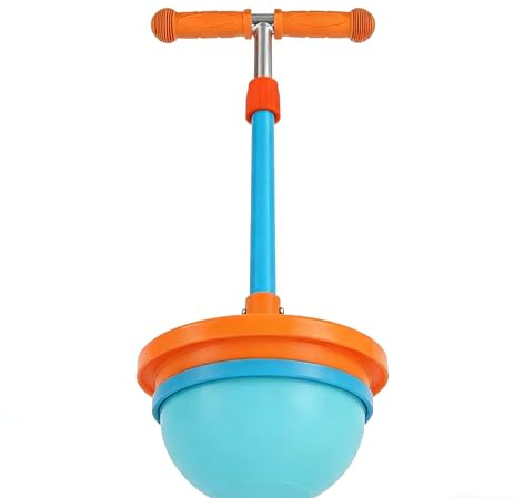 Stable Bouncing Hopper Ball, Safe Balance Training Ball for Children and Family Play