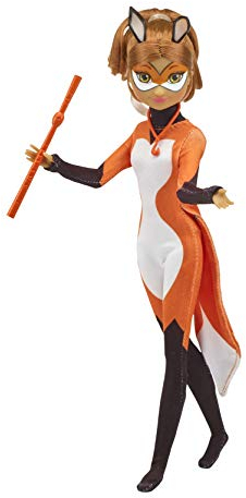 BANDAI – Miraculous Ladybug – Ankleidepuppe 26 cm – Rena Rouge – 39901