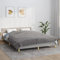 vidaXL Couverture lestée Gris 220x240 cm 11 kg Tissu, Couverture, Couverture Couette, Couverture apaisante, literie, Couverture lestée pour l'anxiété