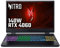 Acer Nitro 5 AN515-58 Gaming Laptop - Intel Core i7-12650H, 16GB, 1TB SSD, NVIDIA GeForce RTX 4060 8G, 15.6 FHD IPS 144Hz, Windows 11 , Black