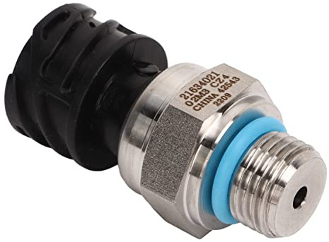 Sensor de Presión de Aceite del Motor 22899626 Reemplazo Preciso Sensible para PENAT TRUCK D12 D13 Sensor de Motor 21634019 Sensor de Presión de Aceite 21302639 Interruptor de