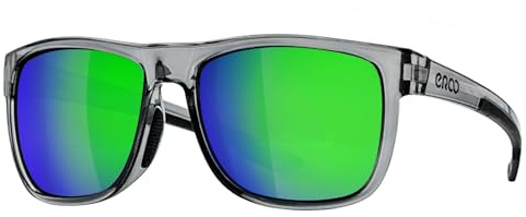 ER00 F2 Lunettes de soleil polarisées XL pour homme, pêche, course, golf, cyclisme, randonnée en plein air