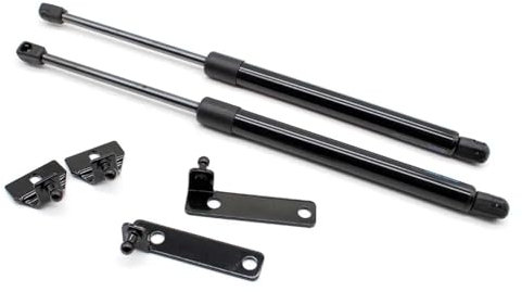 BRACES Strut Spring Shock Lift Support Fit For Mitsubishi, Triton L200 Strada Hunter 2005-2014 4X4 Front Hood Bonnet Bar Car Accessories Struts Shock Absorber