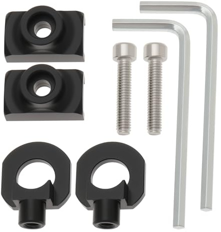 The Lord of the Tools 2Pz Tendicatena Per Bicicletta Attrezzi Tendicatena Per Bicicletta Per Bici Compatibile con BMX A Velocità Singola Accessori Per Biciclette Asse Posteriore Per Bicicletta Da 10mm