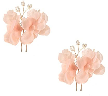 HONMEET Forchetta Perle Elegante E Sofisticata Per Matrimoni Feste E Occasioni Speciali Per Aggiungere Fascino Ai Tuoi