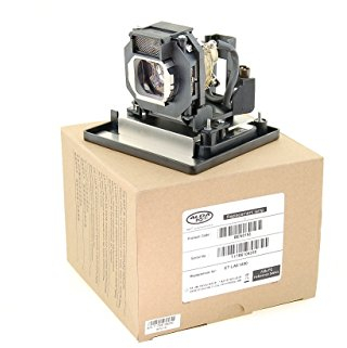 Alda PQ Reference, lampada sostituisce ET-LAE1000 per PANASONIC PT-AE1000, PT-AE2000, PT-AE2000U, PT-AE3000 proiettori, lampada con modulo