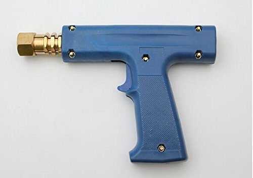 TURBO PRO pannello saldatura pistola riparazione ammaccature auto macchina di ottone Chuck Spotter Studder saldatore pistola con 3 extra Trigger Parts