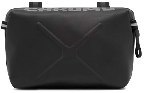 Chrome Helix Bike 3 - Lenkertasche 23 cm black