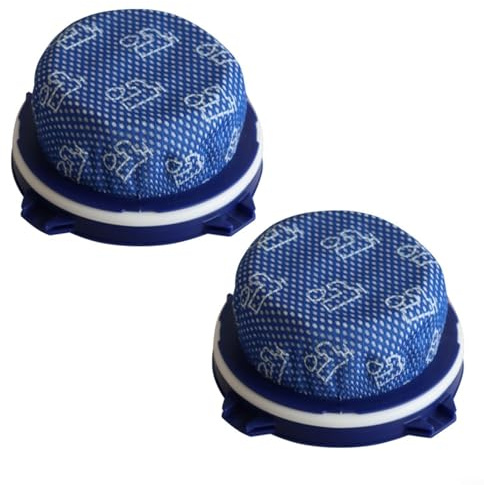 Ersatzfilter für Samsung Jet 75 / Jet 90 / Jet 70 / Jet 75+ / Jet 60 / Jet 70+ VS9000RL, Staubsaugerfilter, Ersatzteile, 2 Stück