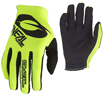 O'NEAL Matrix Handschuhe, Icon, Neongelb, XL/10
