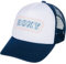 Roxy Reggae Town - Trucker Cap for Girls 8-16 - Trucker-Cap - Mädchen 8-16 - One Size - Blau.