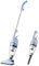 COMFEE' CCS2160BG Scopa Elettrica, Aspirapolvere Verticale Leggero 3 in 1 con Filo, Senza Sacco, Ottimo Sistema di Filtrazione Centrale, Per Auto, Casa, Cucina, Peli, Blu e Grigio
