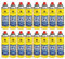 MAECENA Butane Gas Canisters (Pack of 16) – Portable Butane Gas Bottles for Camping Stoves, BBQs, Heaters & Outdoor Cooking