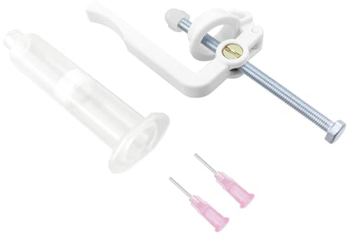 Bestgle Flussante per Pasta Saldante per Siringa, Pasta di Stagnatura,10g Pasta Saldante per Siringa con 2 Strumento di Erogazione e Asta di Spinta per Riparazione Elettronica Saldante