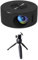 Xbsduih Mini LED Projector Home Media Player Audio Portable Projectors with USB Projector Holder Same Screen Mirror Durable Easy Installation -B