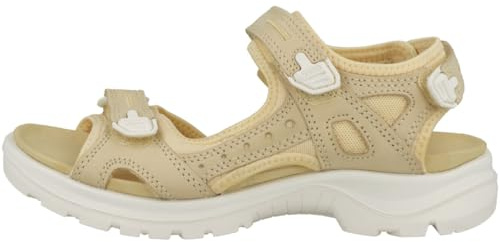 ECCO Damen Trekkingsandale Offroad Beige 40