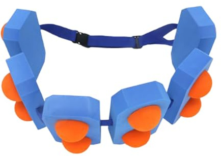 Cintura Galleggiante per Bambini | Cintura in Schiuma per Acquagym,Supporto Galleggiante Fitness per Esercizi in Piscina e Attività Acquatiche