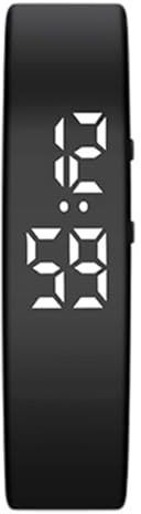 Braccialetto fitness – Braccialetto fitness tracker | Smart Band Tracker | Allarme vibrazione contapassi impermeabile braccialetto per uomini donne esercizio all'aperto palestra corsa camminata sport