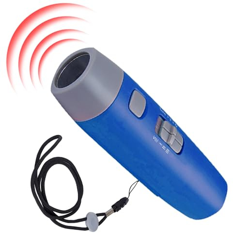 Moreeulsi Hand Whistle, 12.1x3.3cm Electronic Whistle, Handheld Sports Coaching Whistles, 3 High Volume Battery Operated, Survival With Lanyard Bag Screwdriver, Sport Whistles For Coaches