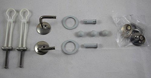 Villeroy & Boch Toilettensitz Amadea Sitz Weiß