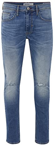 Blend 20713303 Jeans, 200291/Denim Middle Blue, 30W x 32L para Hombre