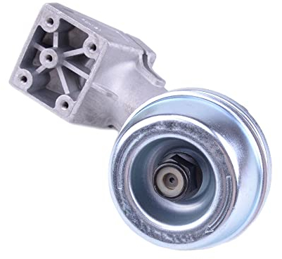 Trade-Shop Getriebekopf/Winkelgetriebe/Trimmerkopf kompatibel mit Stihl FS44 FS55 FS65 FS72 FS74 FS75 FS76 FS80 FS83 FS85 FS90 FS100 FS120 FS130