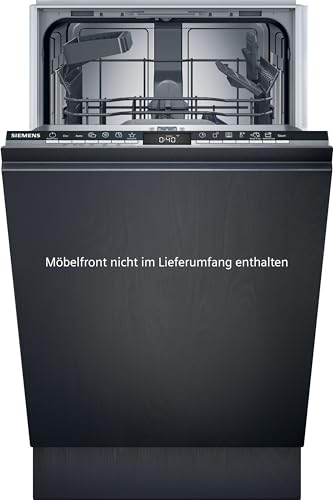 Siemens iQ300, Vollintegrierter Geschirrspüler, 45 cm, SR63HX74KE