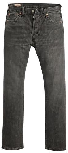 Levi's 501 Original Fit, Jeans Uomo, Fine Dining, 33W / 32L