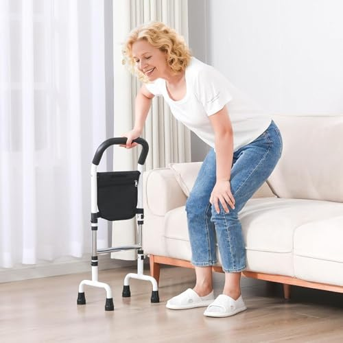 Standing Aid for Seniors - Standing Aid from Bed, Toilet Floor & Sofa - Standing Aid Stability