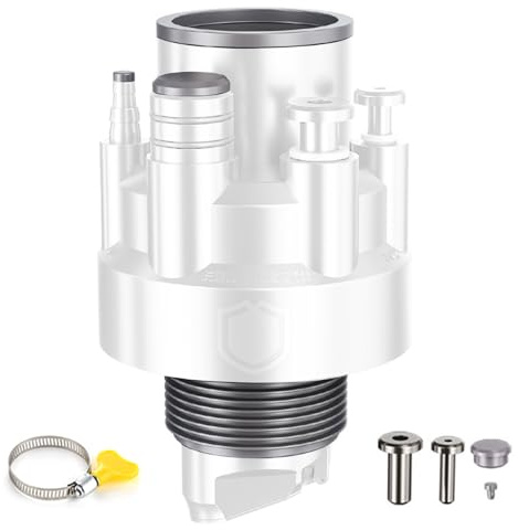 Conector de tubo de drenaje de cocina, anillos de sellado de agua para lavaplatos, lavabos de cocina, rama de alcantarillado, anillos de sellado de agua duraderos para lavavajillas