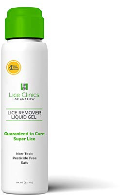 Lice Treatment Kit Refill Bottle (7 oz) by Lice Clinics - Safe, Non-Toxic, and Pesticide-Free…