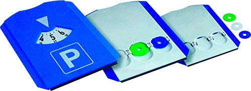 Quattroerre 16004 Disco Orario Rigido per Auto