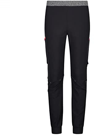 CMP Kinder Climb Light Hose, Antracite-Campari, 152