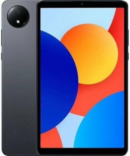 Xiaomi Redmi Pad SE 8.7 WiFi, 128 GB, 6 RAM, EU, 90Hz, 8.7 inches, Mediatek Helio G85, 6650 mAh, Schwarz WiFi