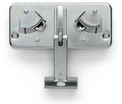 Pièce de rechange pour fenêtre de toit Velux - Fermeture en T - Verrouillage de fenêtre à partir de 2013 GGU GPU GGL GPL