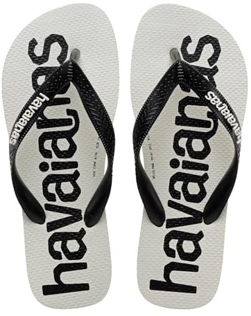 Havaianas Womens Top Logomania Turquoise Flip Flops