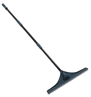 FAUOSWUK Rastrillo de Césped Artificial, Herramienta de Limpieza Suave y Eficiente para Eliminación de Malas Hierbas de Jardín, Escoba para Mantenimiento de Jardines
