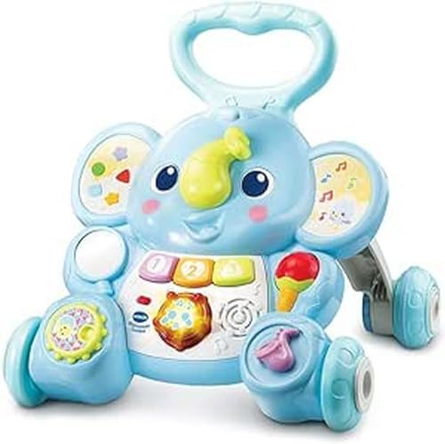 Chariot de marche Elephanteau Trottino - Vtech