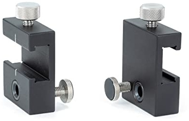 Shaker Drawer Front Kit - Adapter Kit for Cabinet Hardware Jig Eliminates the Need to Use a Shim on Recessed Panels - True Position Tools - TP-SDFK