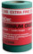ProDec 5m Rotolo 240 Grana Extra Fine Verde Ossido di Alluminio Carta abrasiva per la levigatura di legno, vernice, gesso, stucco, metallo e altro, larghezza 115mm Carta abrasiva