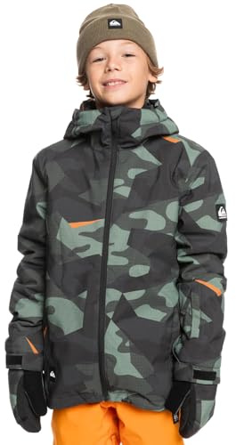 Mission - Giacca da Snowboard da Ragazzo 4-16