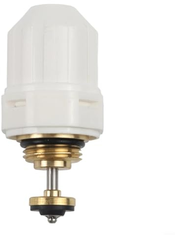 Noyau de valve de distributeur d'eau et bouchon de régulation pour collecteur thermostat, conçu pour un contrôle fiable du chauffage et un fonctionnement anti-fuite