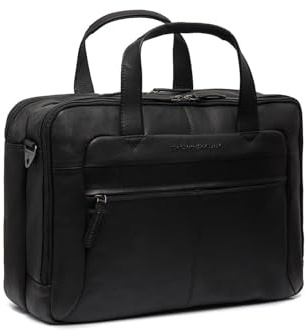 The Chesterfield Brand Wax Pull Up Ryan Serviette cuir 44 cm compartiment Laptop