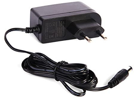 D'Addario 9V-Netzteil, Steckertyp F