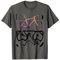 Gravel Bike - Cyclocross und Rennrad fahren T-Shirt