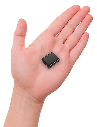 Mini grabadora magnética activada por Voz, Dispositivos de micrograbación, grabadora de Sonido pequeña Digital, grabadora de Audio STTWUNAKE