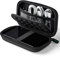 UGREEN Custodia Rigida Per Hard Disk Esterno 2.5'' Impermeabile, Borsa Protettiva Antiurto per Accessori Elettronici, Compatibile con SSD HDD, Cavi, Schede SD, Chiavetta USB, Power Bank