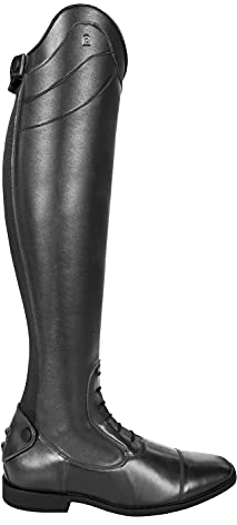 Cavallo Reitstiefel Linus Slim | Farbe: schwarz | Größe: 6-6½ | Schaftform: 50/34