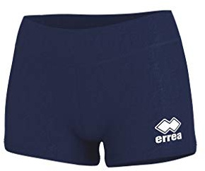 Errea Pantaloncini da Bambina Isabel - Pantaloncini Unisex per Adulti